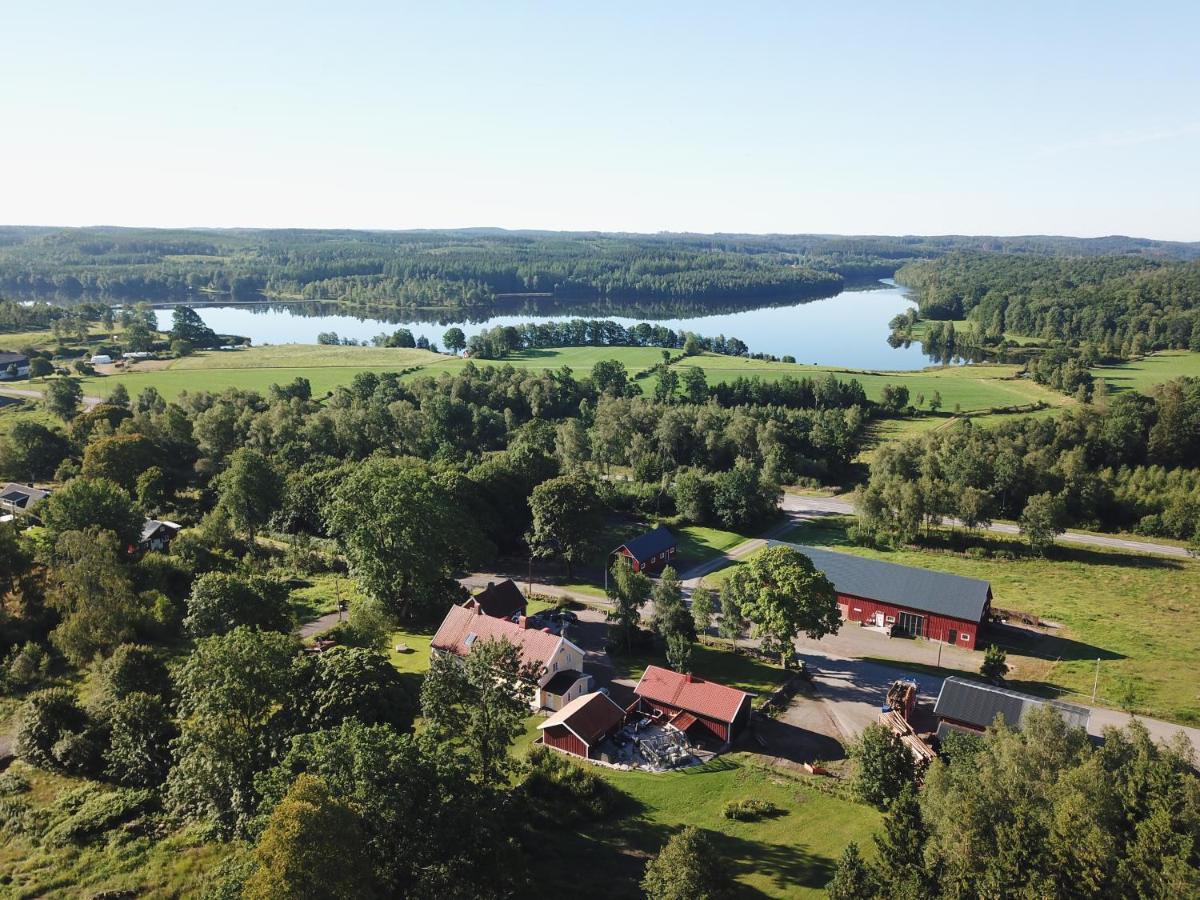 Gaellared 710 - Bed & Kitchen Leilighet Ullared Eksteriør bilde