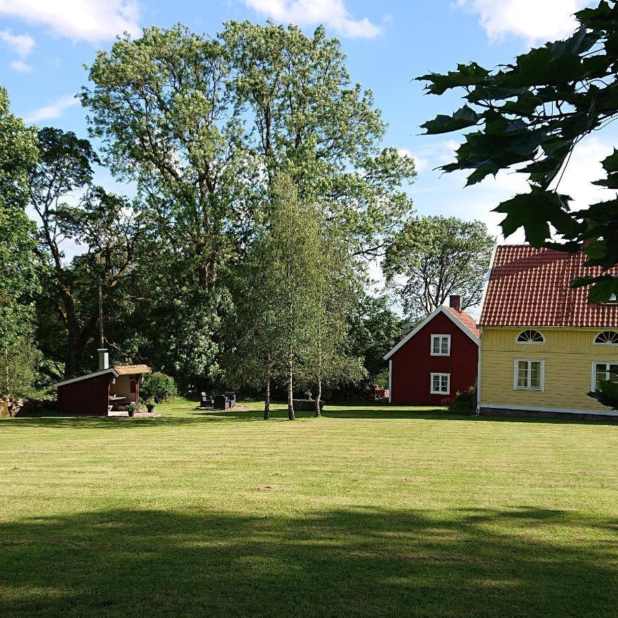 Gaellared 710 - Bed & Kitchen Leilighet Ullared Eksteriør bilde