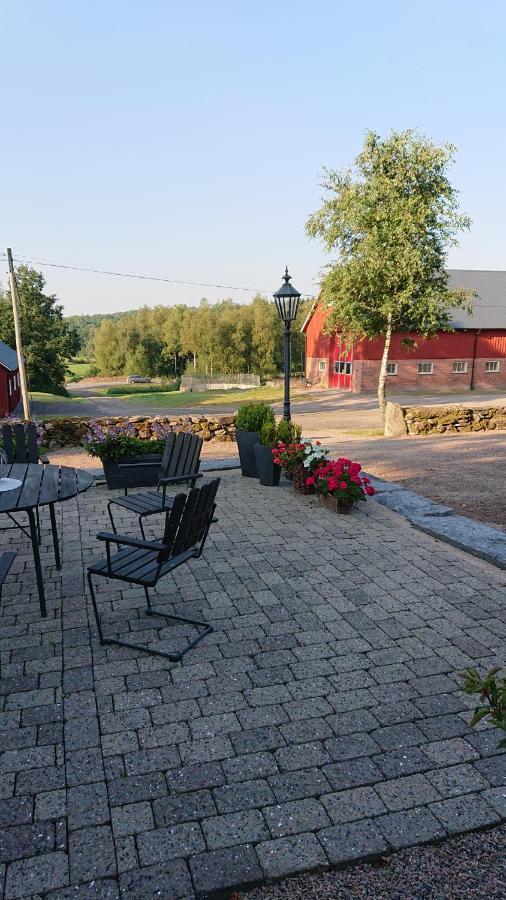 Gaellared 710 - Bed & Kitchen Leilighet Ullared Eksteriør bilde