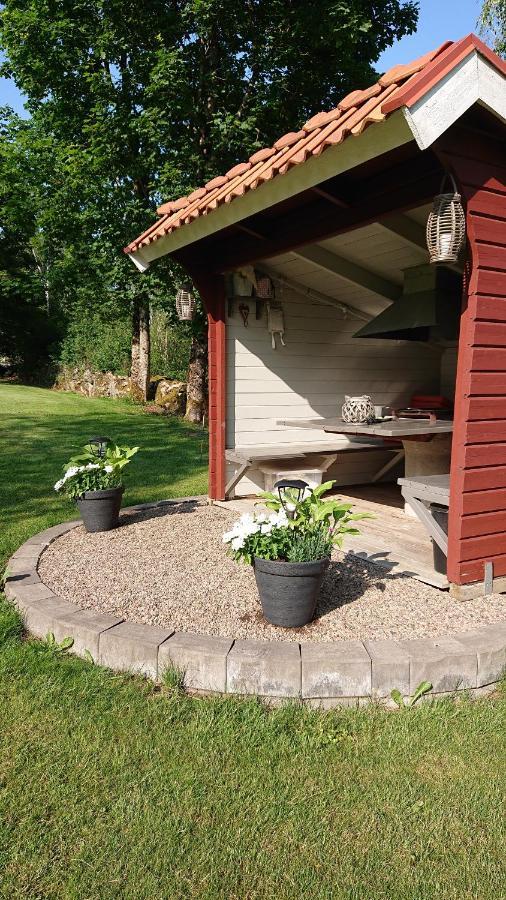 Gaellared 710 - Bed & Kitchen Leilighet Ullared Eksteriør bilde