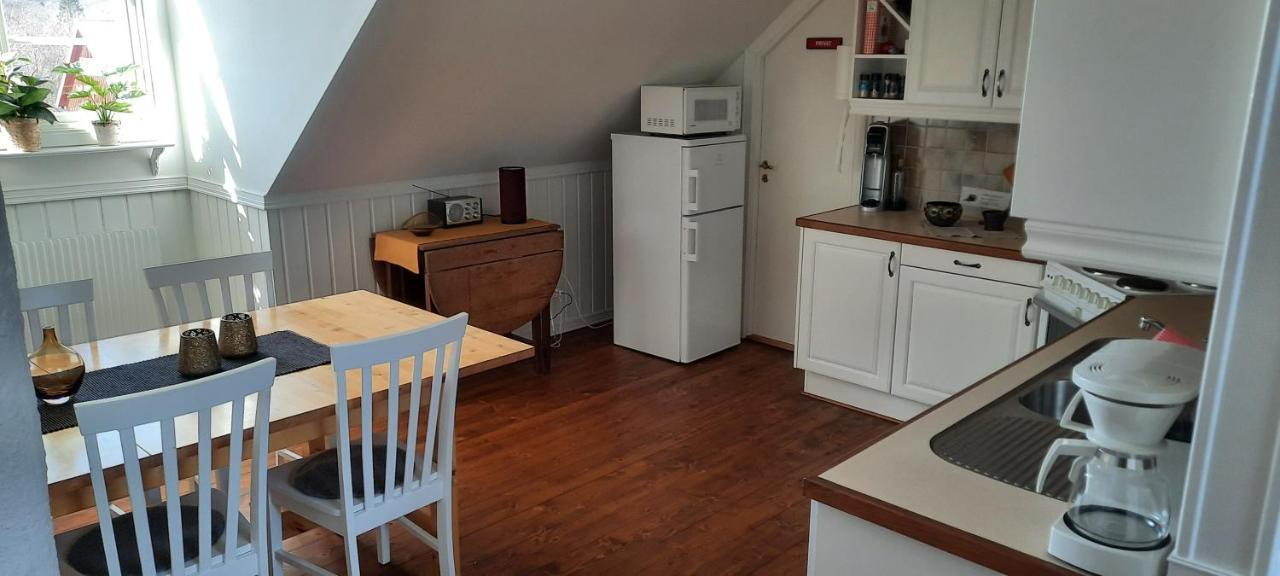 Gaellared 710 - Bed & Kitchen Leilighet Ullared Eksteriør bilde
