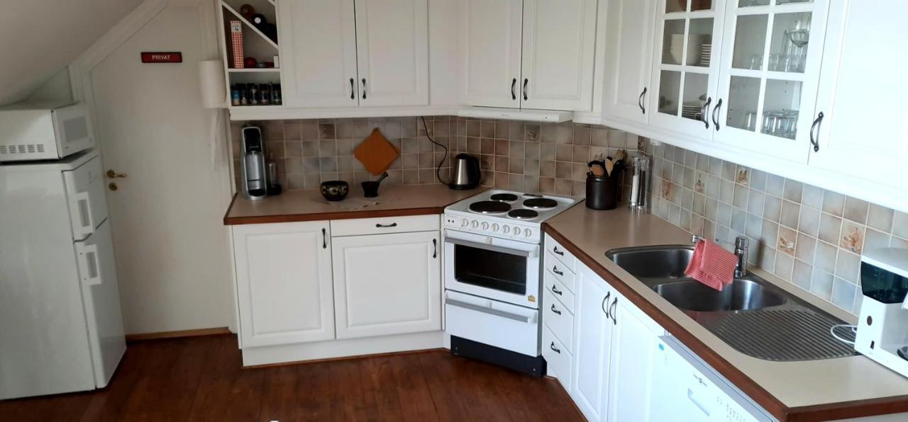 Gaellared 710 - Bed & Kitchen Leilighet Ullared Eksteriør bilde