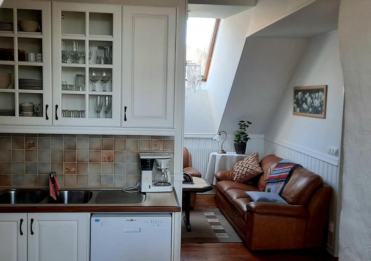 Gaellared 710 - Bed & Kitchen Leilighet Ullared Eksteriør bilde