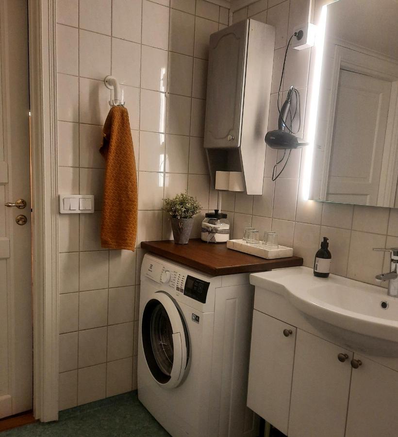 Gaellared 710 - Bed & Kitchen Leilighet Ullared Eksteriør bilde